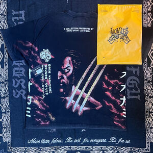 Darc Sport - Bushido Ch. 1 - (XL) - Wolverine - Very Rare